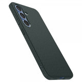 Spigen Samsung Galaxy S25 Kuori Liquid Air Abyss Green