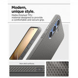 Spigen Samsung Galaxy S22 Kuori Liquid Air Marble Gray