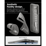Spigen Samsung Galaxy S22 Kuori Liquid Air Marble Gray