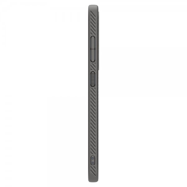 Spigen Samsung Galaxy S22 Kuori Liquid Air Marble Gray