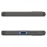 Spigen Samsung Galaxy S22 Kuori Liquid Air Marble Gray
