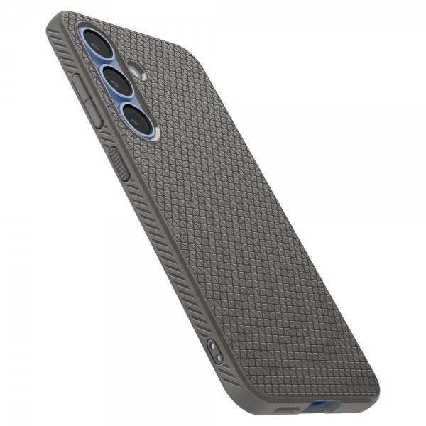 Spigen Samsung Galaxy S22 Kuori Liquid Air Marble Gray