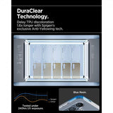 Spigen Samsung Galaxy S25 -kuori Liquid Crystal Crystal Clear
