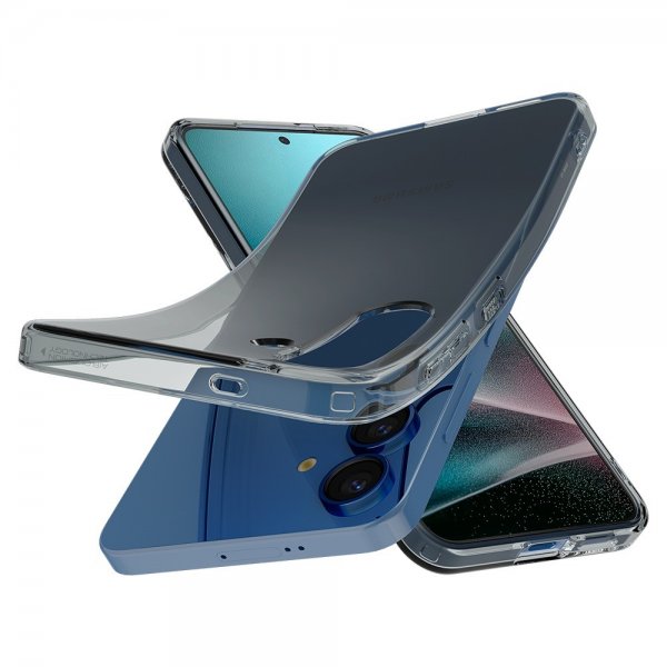 Spigen Samsung Galaxy S25 Kotelo Liquid Crystal Space Crystal