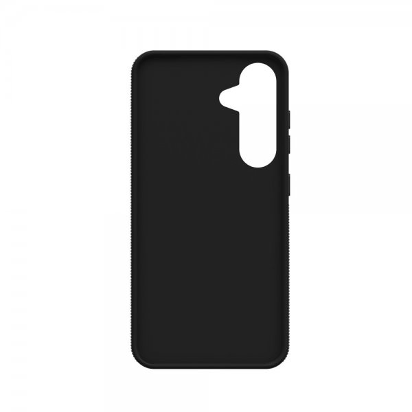ZAGG Samsung Galaxy S25 -suojakuori Luxe musta