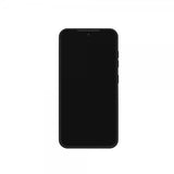 ZAGG Samsung Galaxy S25 -suojakuori Luxe musta