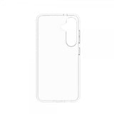 ZAGG Samsung Galaxy S25 -kuori Luxe, läpinäkyvä
