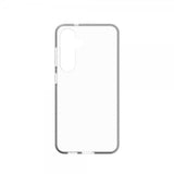 ZAGG Samsung Galaxy S25 -kuori Luxe, läpinäkyvä