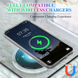 Samsung Galaxy S25 Kuori MagSafe Läpinäkyvä