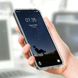 Samsung Galaxy S25 Kuori MagSafe Läpinäkyvä