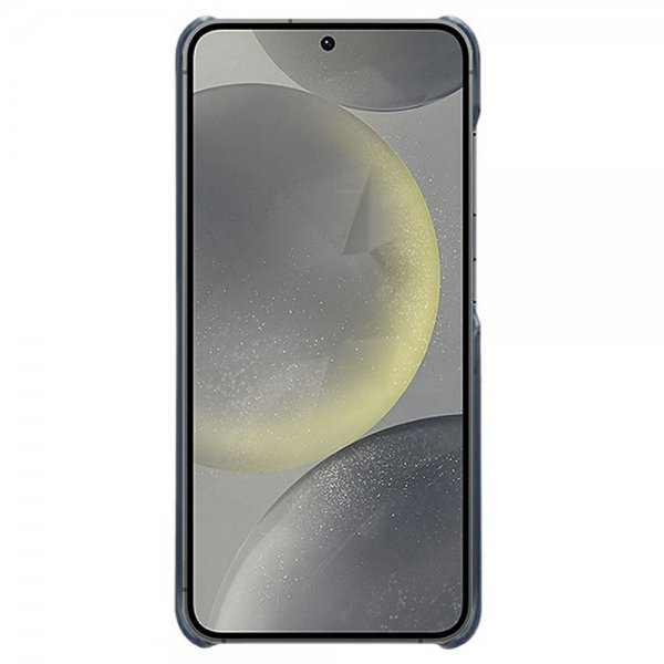 Samsung Galaxy S25 -suojakuori kahdella korttipaikalla, sininen