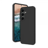 dbramante1928 Samsung Galaxy S25 Kuori Monaco Qi2 Night Black