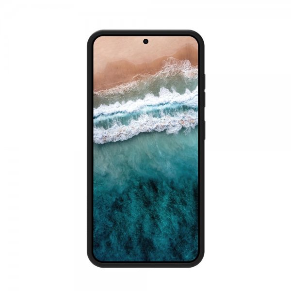 dbramante1928 Samsung Galaxy S25 Kuori Monaco Qi2 Night Black