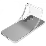 Puro Samsung Galaxy S25 -kuori, läpinäkyvä (Nude)