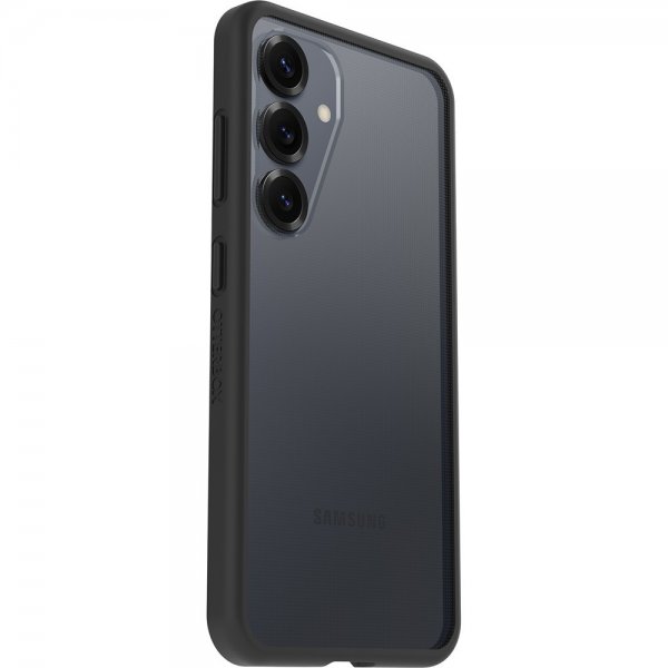 Otterbox Samsung Galaxy S25 -kuori React Black Crystal