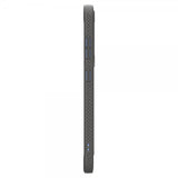Spigen Samsung Galaxy S25 -kuori, Rugged Armor MagFit, Marble Gray