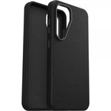 Otterbox Samsung Galaxy S25 -suojakuori Symmetry Cactus Leather Noir Ash