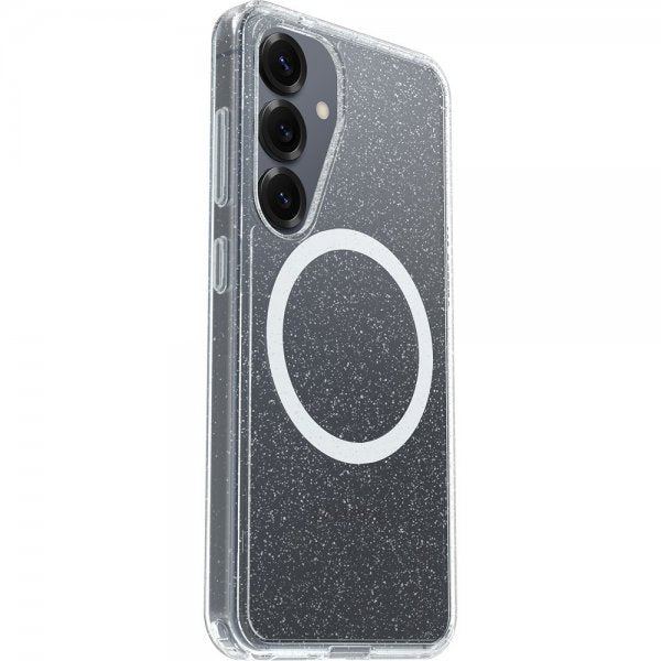 Otterbox Samsung Galaxy S25 Suojakuori Symmetry Clear MagSafe Stardust