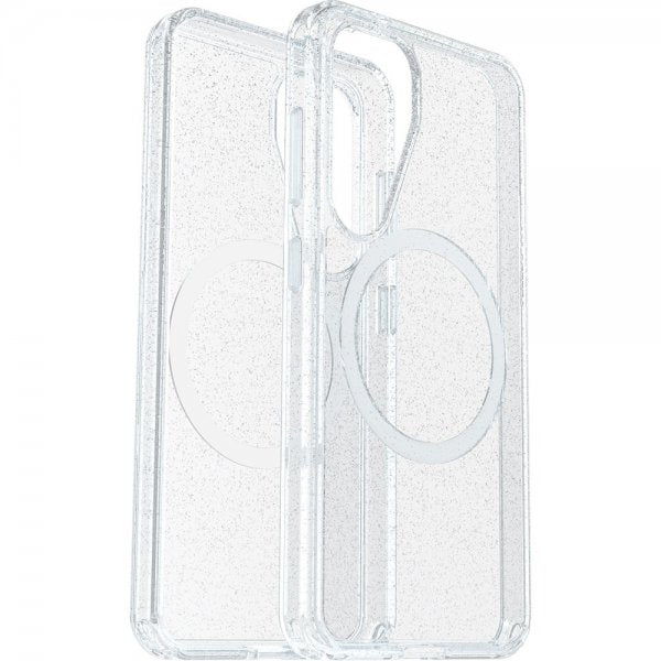 Otterbox Samsung Galaxy S25 Suojakuori Symmetry Clear MagSafe Stardust