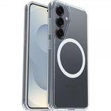 Otterbox Samsung Galaxy S25 -suojakuori Symmetry Clear MagSafe Transparent