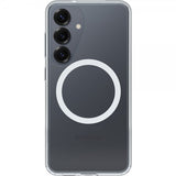Otterbox Samsung Galaxy S25 -suojakuori Symmetry Clear MagSafe Transparent
