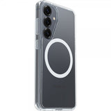 Otterbox Samsung Galaxy S25 -suojakuori Symmetry Clear MagSafe Transparent