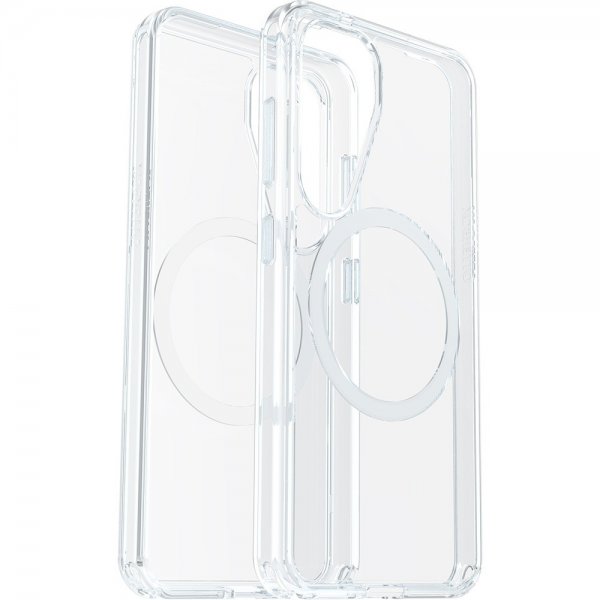 Otterbox Samsung Galaxy S25 -suojakuori Symmetry Clear MagSafe Transparent