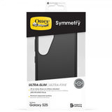Otterbox Samsung Galaxy S25 Kuori Symmetry MagSafe Musta