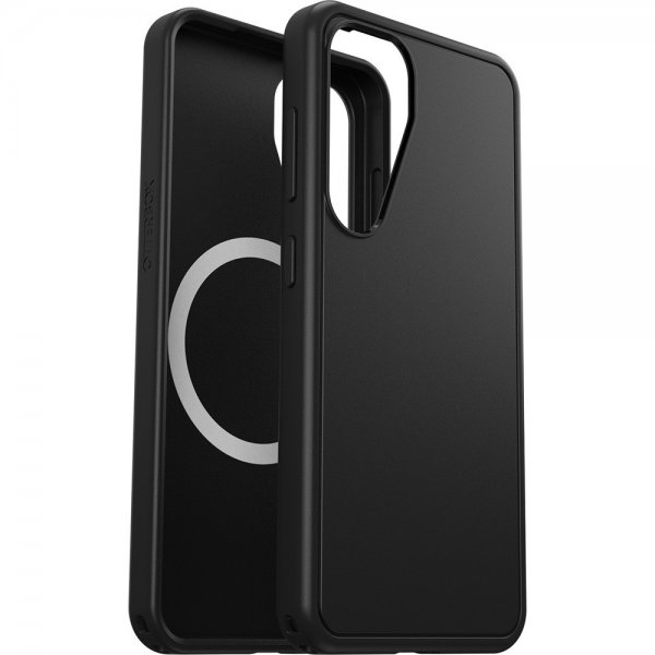 Otterbox Samsung Galaxy S25 Kuori Symmetry MagSafe Musta
