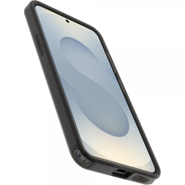Otterbox Samsung Galaxy S25 -suojakuori Symmetry Soft Touch Dark Echo