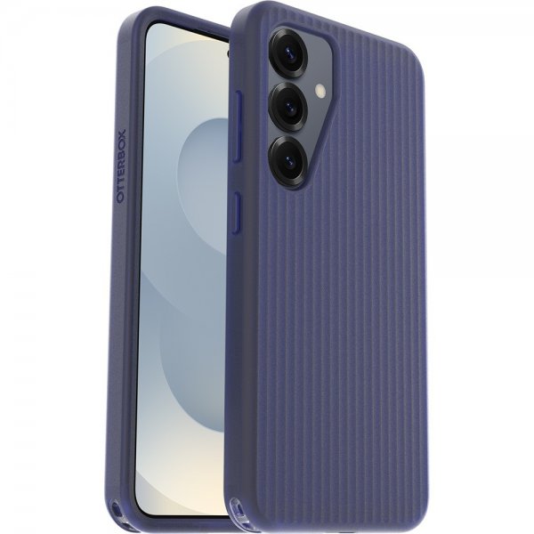 Otterbox Samsung Galaxy S25 Suojakuori Symmetry Soft Touch Denver Dusk Purple