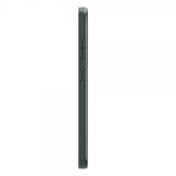 Spigen Samsung Galaxy S25 -kuori Thin Fit MagFit Abyss Green
