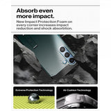 Spigen Samsung Galaxy S25 -suojakuori Tough Armor MagFit Abyss Green