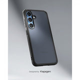 Spigen Samsung Galaxy S25 -suojakuori Ultra Hybrid Frost Black