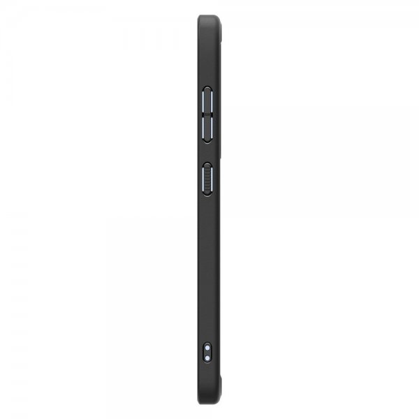 Spigen Samsung Galaxy S25 -suojakuori Ultra Hybrid Frost Black