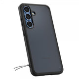 Spigen Samsung Galaxy S25 -suojakuori Ultra Hybrid Frost Black