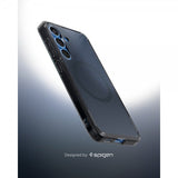 Spigen Samsung Galaxy S25 Suojakuori Ultra Hybrid MagFit Frost Black