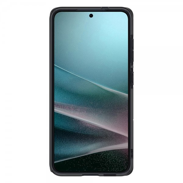 Spigen Samsung Galaxy S25 Suojakuori Ultra Hybrid MagFit Frost Black