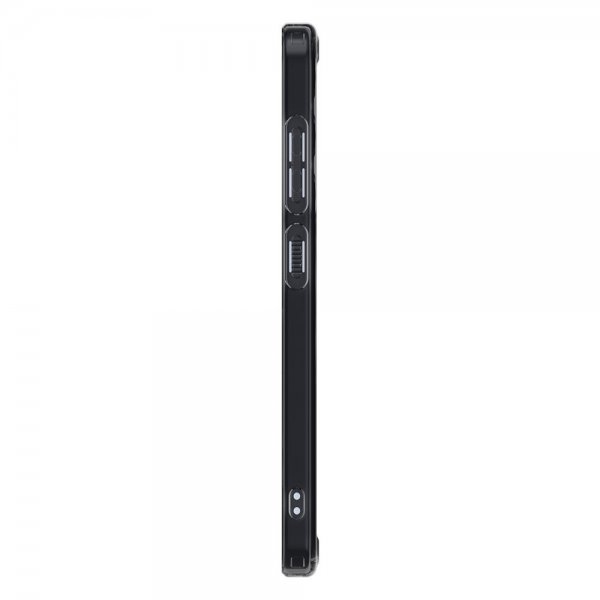 Spigen Samsung Galaxy S25 Suojakuori Ultra Hybrid MagFit Frost Black