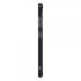 Spigen Samsung Galaxy S25 Suojakuori Ultra Hybrid MagFit Frost Black