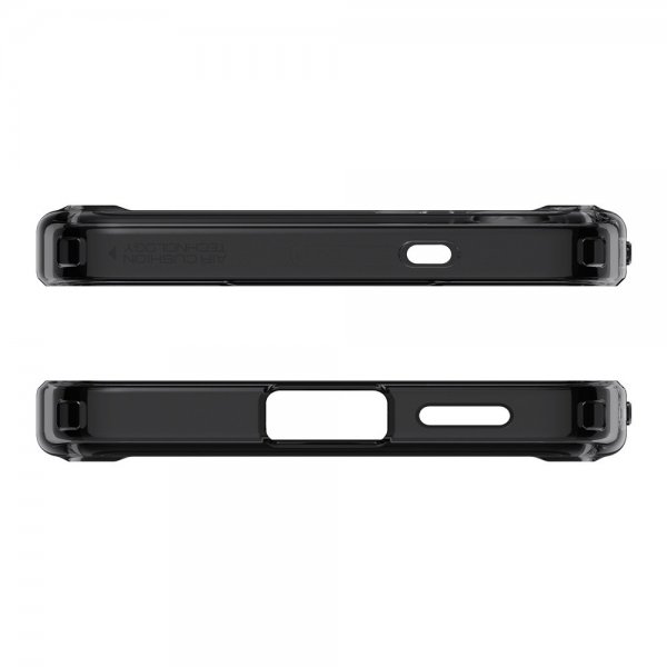 Spigen Samsung Galaxy S25 Suojakuori Ultra Hybrid MagFit Frost Black