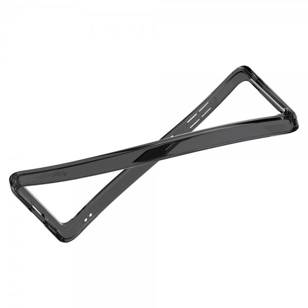 Spigen Samsung Galaxy S25 Suojakuori Ultra Hybrid MagFit Frost Black