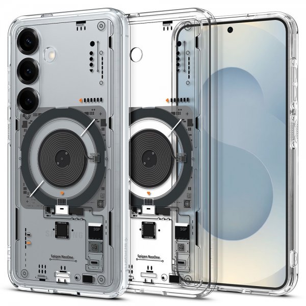 Spigen Samsung Galaxy S25 Kuori Ultra Hybrid Neo One MagFit