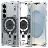 Spigen Samsung Galaxy S25 Kuori Ultra Hybrid Neo One MagFit