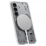 Spigen Samsung Galaxy S25 Kuori Ultra Hybrid Neo One MagFit