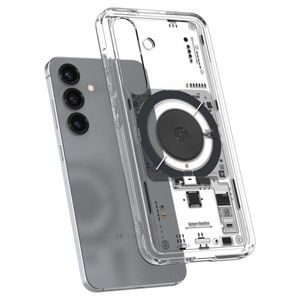 Spigen Samsung Galaxy S25 Kuori Ultra Hybrid Neo One MagFit