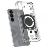 Spigen Samsung Galaxy S25 Kuori Ultra Hybrid Neo One MagFit