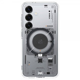 Spigen Samsung Galaxy S25 Kuori Ultra Hybrid Neo One MagFit