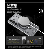 Spigen Samsung Galaxy S25 Kuori Ultra Hybrid Neo One MagFit