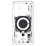Spigen Samsung Galaxy S25 Kuori Ultra Hybrid Neo One MagFit